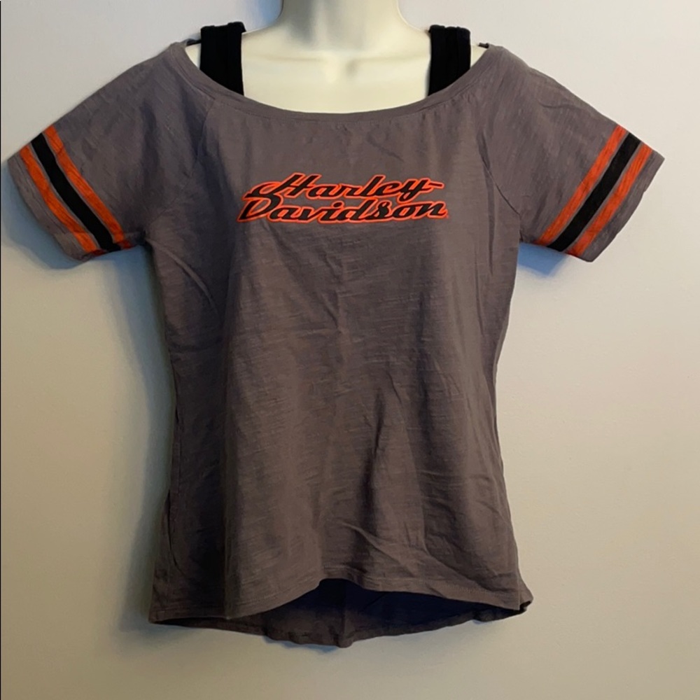 Harley Top